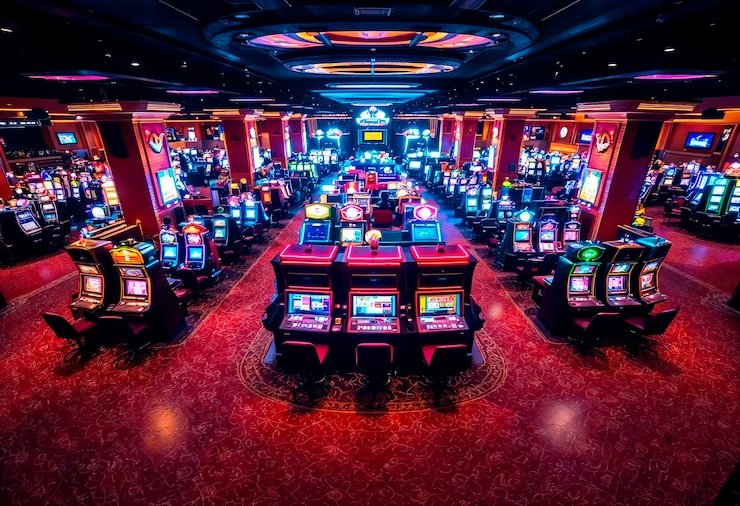 Antarmuka aplikasi xlslot88 menampilkan taruhan olahraga dan permainan kasino